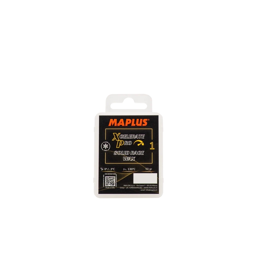 MAPLUS  Xcelerate Pro 1 Molybden 50gr.