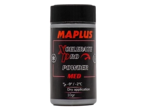 MAPLUS Xcelerate Pro Powder Med 10gr