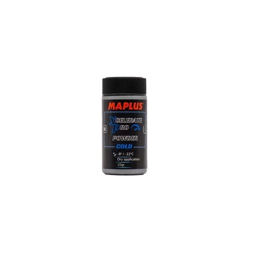 MAPLUS Xcelerate Pro Powder Cold 10gr