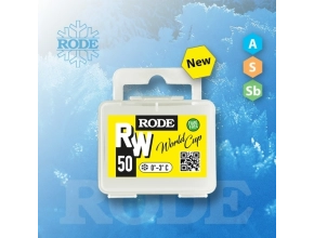 RODE Fart Yellow RW 50 World Cup 15gr