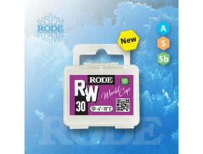 RODE Fart Violet RW 30 World Cup 15gr