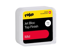 TOKO Jet BlocTop Finish Mid