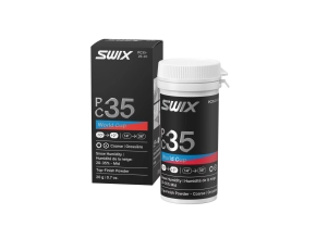 SWIX Poudre PC35 World Cup Coarse Mid 20gr