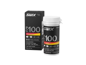 SWIX Poudre PC100 World Cup Coarse Wet 20gr