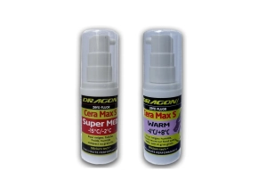 DRAGONSKI PACK Fart Gel Céra Supermed + WARM 50g