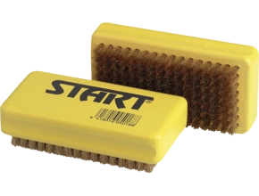 START Brosse Plate Cuivre 