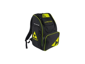 Fischer Backpack Race 55L-Black/NeonYellow