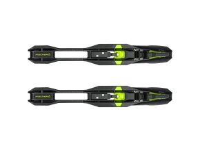 FISCHER Fixations Race Classic IFP Black/NeonYellow