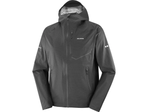 SALOMON Jacket S/LAB Bonatti Infinite  - Deep Black