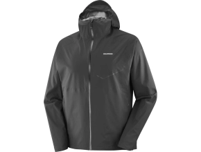 SALOMON Bonatti Waterproof Jkt M - DeepBlack
