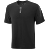 SALOMON T-Shirt S/LAB Ultra SS Tee M - Deep Black