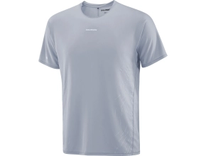 SALOMON T-Shirt Sense Aero SS GFX M - TradeWinds