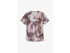 NNORMAL Tee-Shirt Race 02 pour Femme - Print