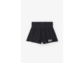 NNORMAL Short Race 2 pour Femme - Black