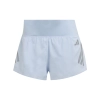 ADIDAS Short 2n1 ADI365/// T pour femme - Crystal Sky