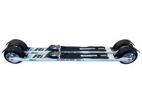 R17 Ski Roues Summer SK-1  Blanc