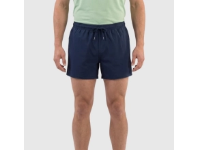 MONTALAC - Short Bi-matière ORIGINE Homme - Bleu