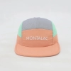 MONTALAC - Casquette 5 Panel - Pêche