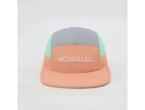 MONTALAC - Casquette 5 Panel - Pêche