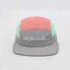 MONTALAC - Casquette 5 Panel - Gris