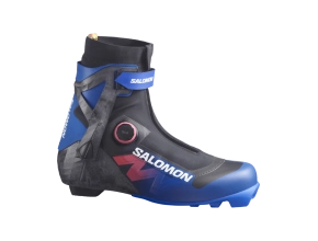 SALOMON Chaussures EQUIPE RACE Skate BOA® Black / Race Blue