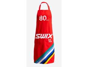 SWIX Tablier d 'Atelier Anniversaire 80Ans