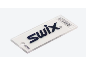 SWIX Racloirs plexi 5mm