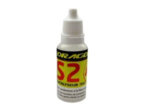  DRAGONSKI Booster Semelle S2 15ML
