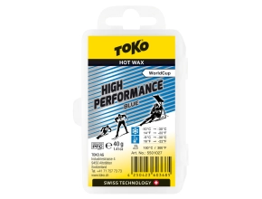 TOKO Fart High Performance Bleu 40gr fds