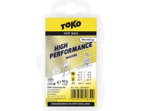 TOKO Fart Hight Performance Warm 40gr