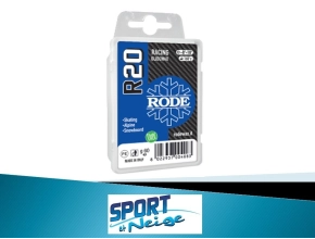 RACING GLIDER R20 BLUE 180g