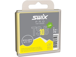 SWIX Fart TSB 10 Black Jaune 45GR