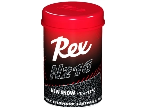 REX Poussette Racing X N-line N21 Black 45gr