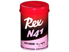 REX Poussette Racing N-line N41 Pink 55gr