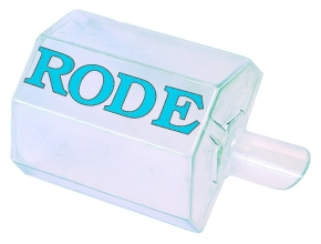 RODE Protection pour 1 brosse rotative de 10cm ,12 cm.